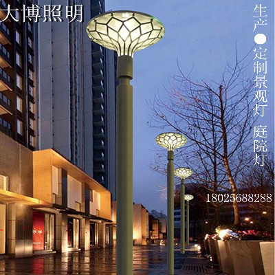 現(xiàn)代歐式庭院燈戶(hù)外小區(qū)公園街道亮化LED庭院景觀(guān)燈廠(chǎng)家批發(fā)